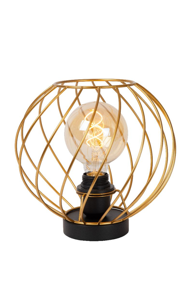 Настольная лампа Lucide Danza 21528/25/02