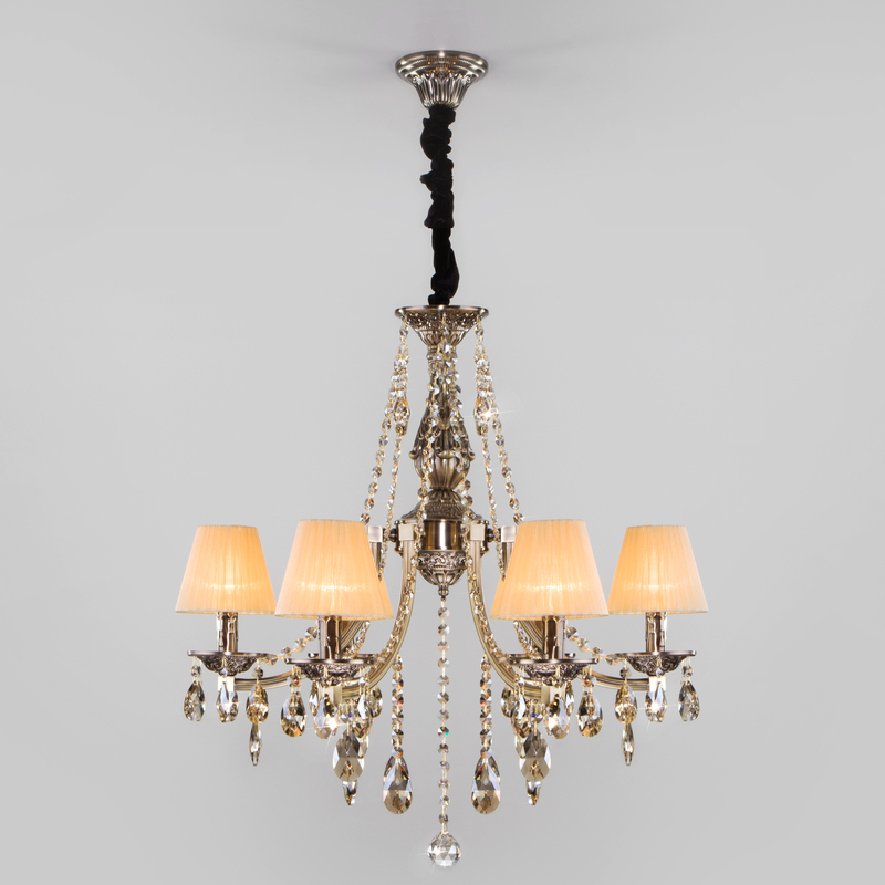 Подвесная люстра Bogate's Liguria 315/6 Strotskis