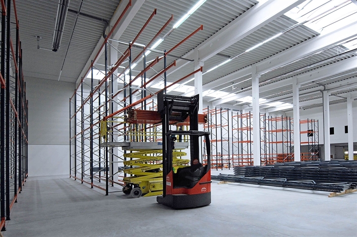 Потолочный светильник Deko-Light Tri Proof Motion 730455