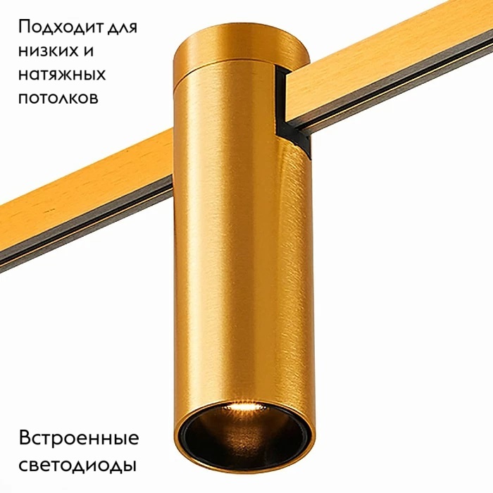 Магнитный трековый светильник ST Luce Farm ST810.246.05