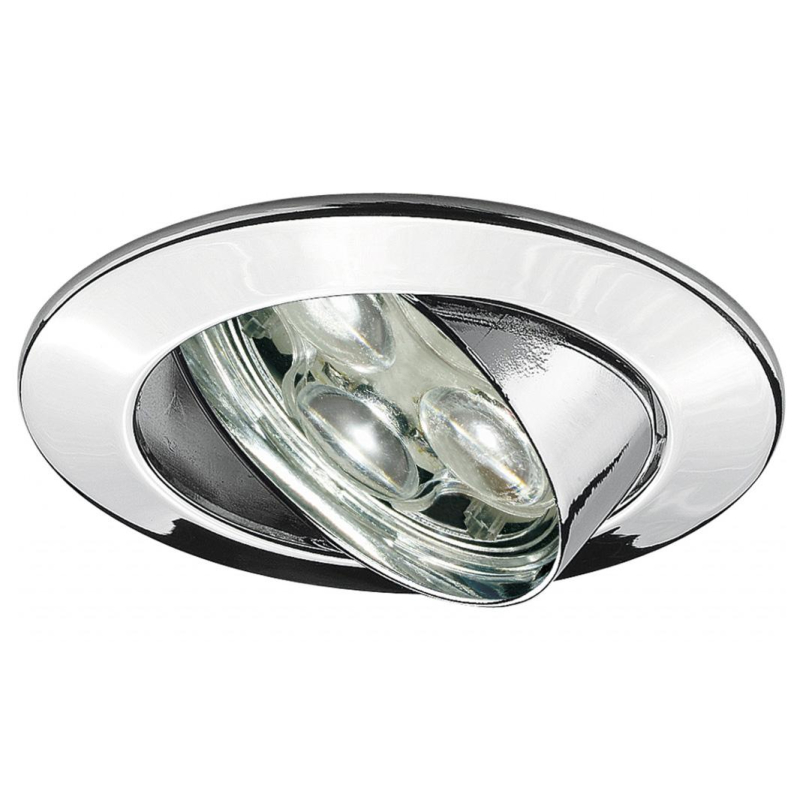 Встраиваемый светодиодный светильник Paulmann Premium Line Led Power Lens Flood 98728