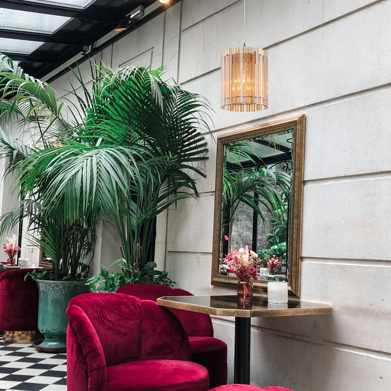 Подвесной светильник ST Luce Versita SL400.103.01