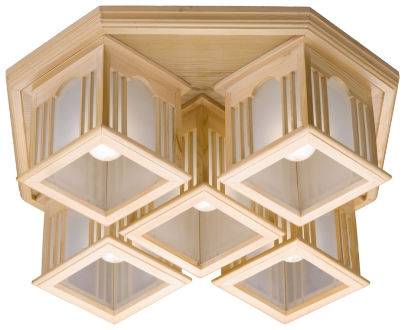 Потолочная люстра Velante 595-717-05