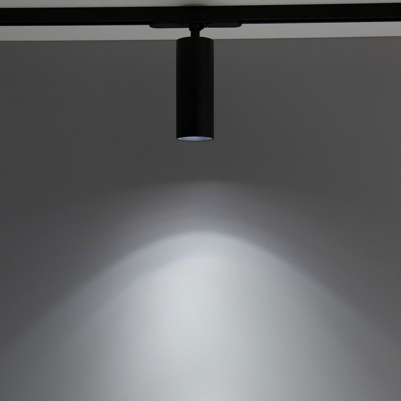 Трековый светодиодный светильник Citilux Тубус CL01T121