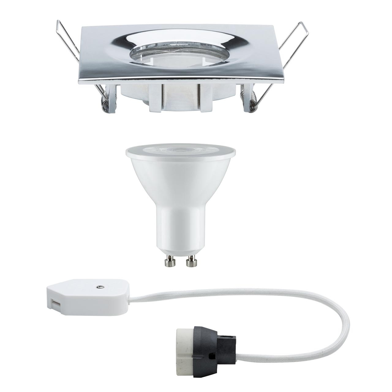 Встраиваемый светодиодный светильник Paulmann Nova 93630