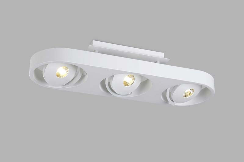 Накладной светильник Donolux DL18697/13WW-White