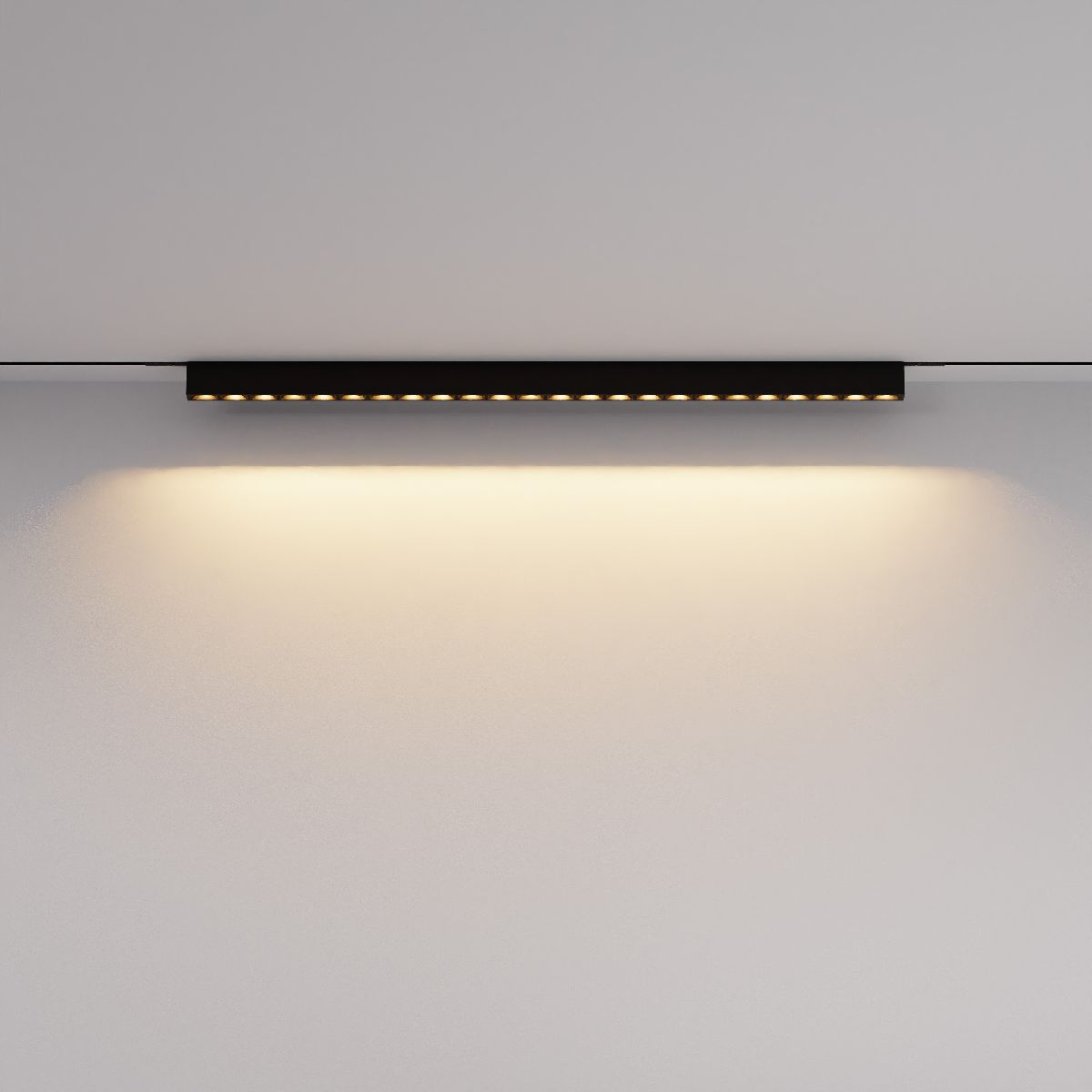 Трековый магнитный линейный светильник Level Light High Track system Hi-T9183BL