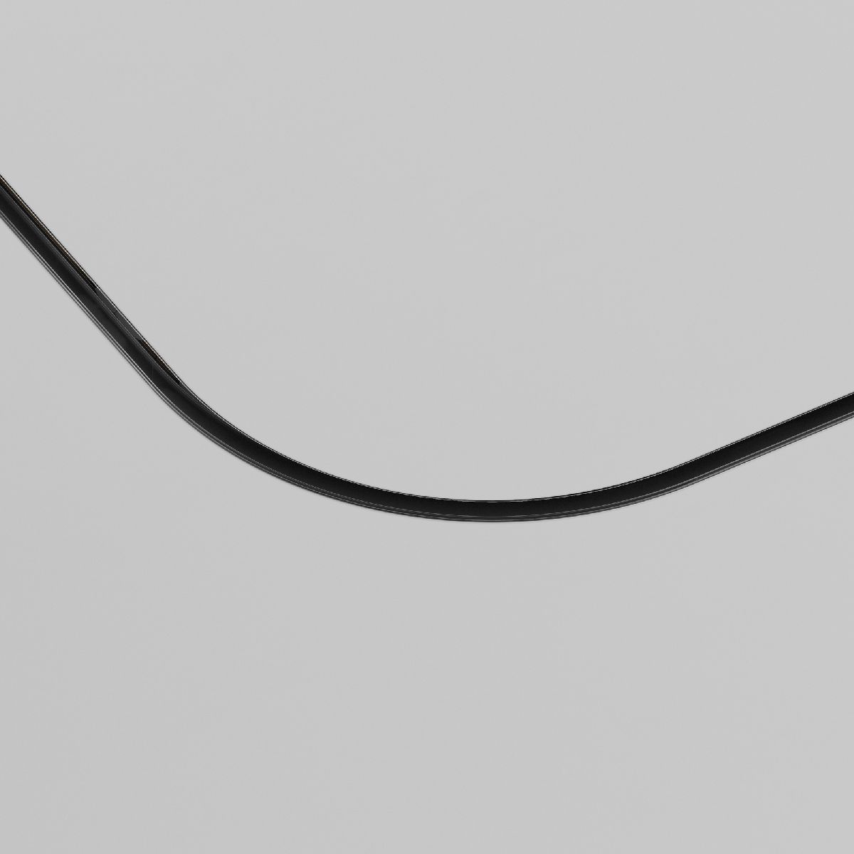 Коннектор радиусный встраиваемый Maytoni Exility TRA044-angle.12B