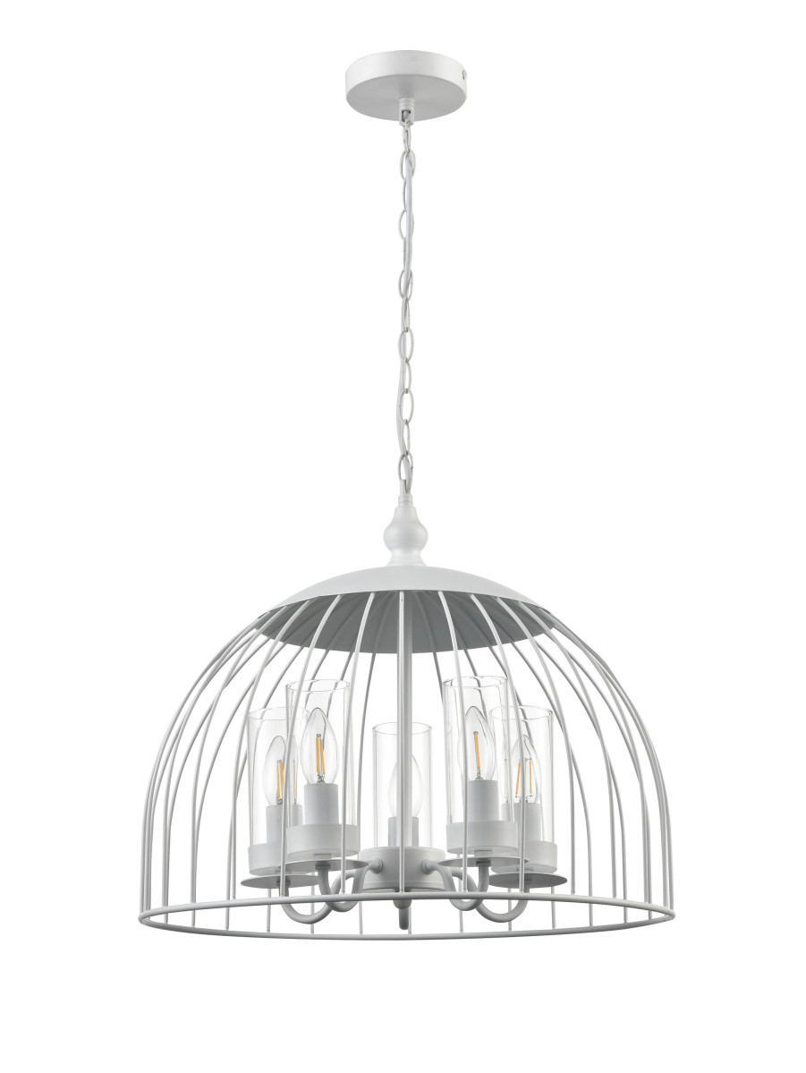 Подвесная люстра Vele Luce Florian VL5061P05