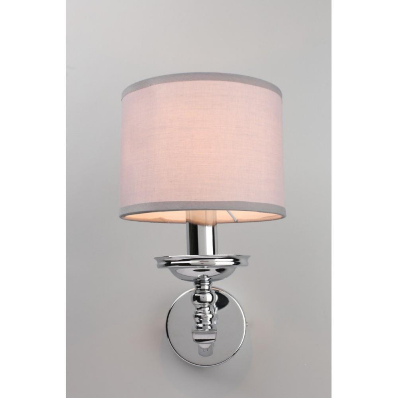 Бра серое Omnilux OML-64601-01