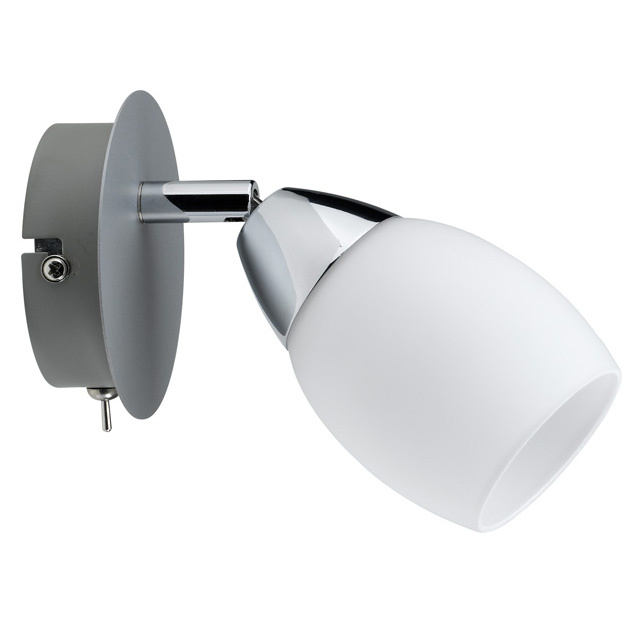 Спот Paulmann Wolba 60076