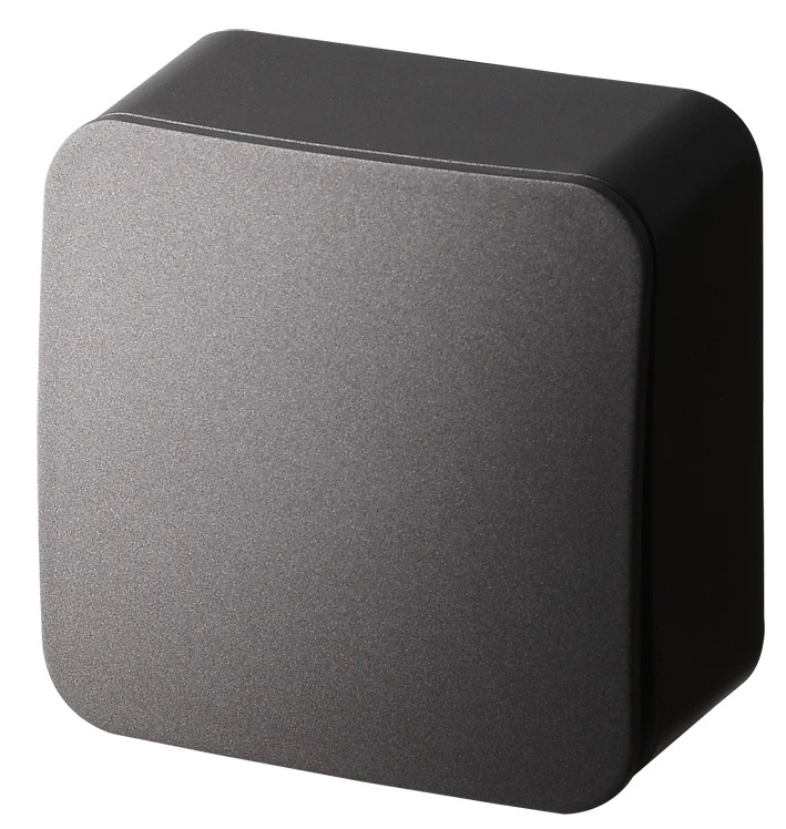 Выключатель 1-клавишный Jasmart FS FS3011B