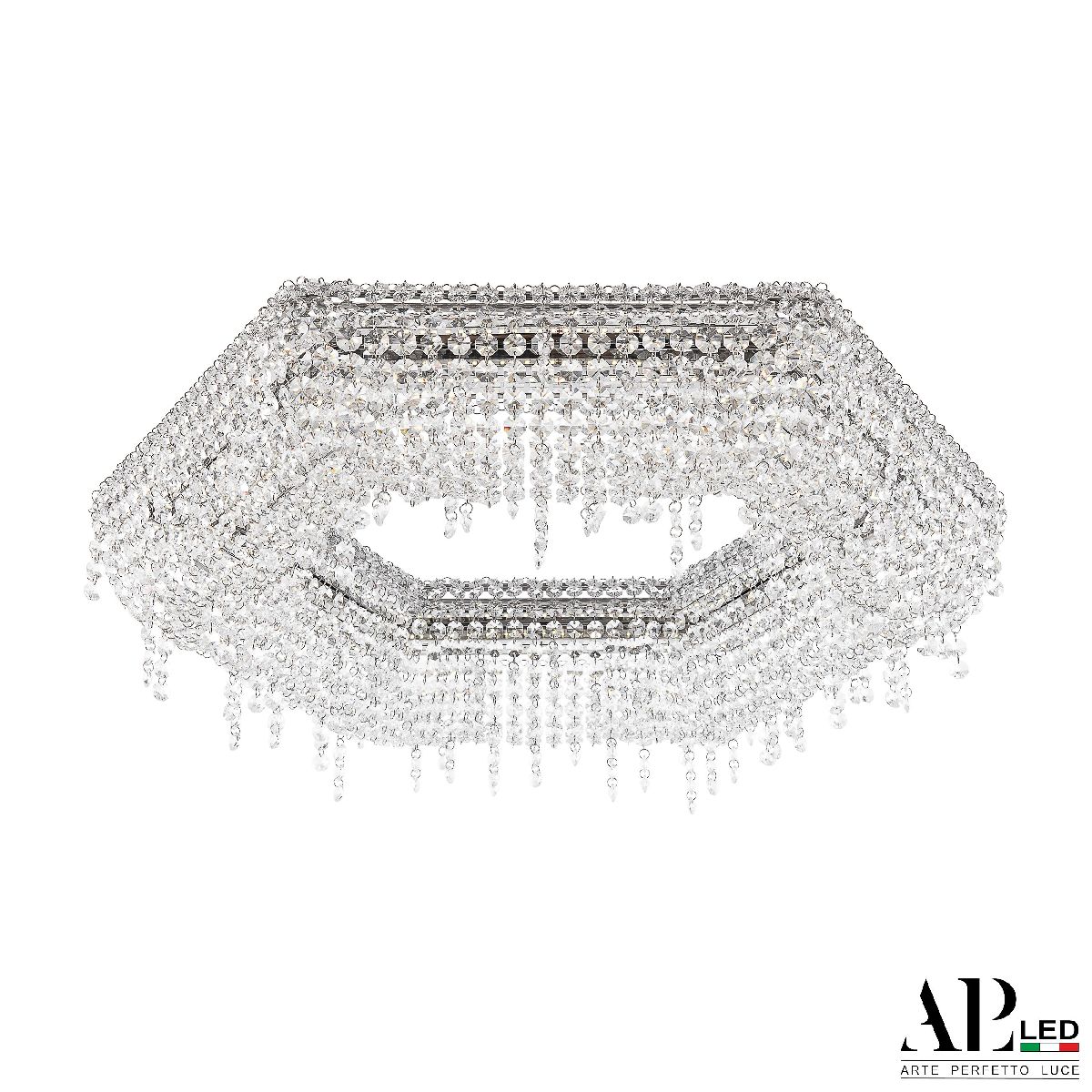 Подвесная люстра Arte Perfetto Luce Rimini S506.0.60.B.4000