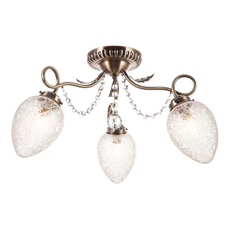 Потолочная люстра Escada 584/3P