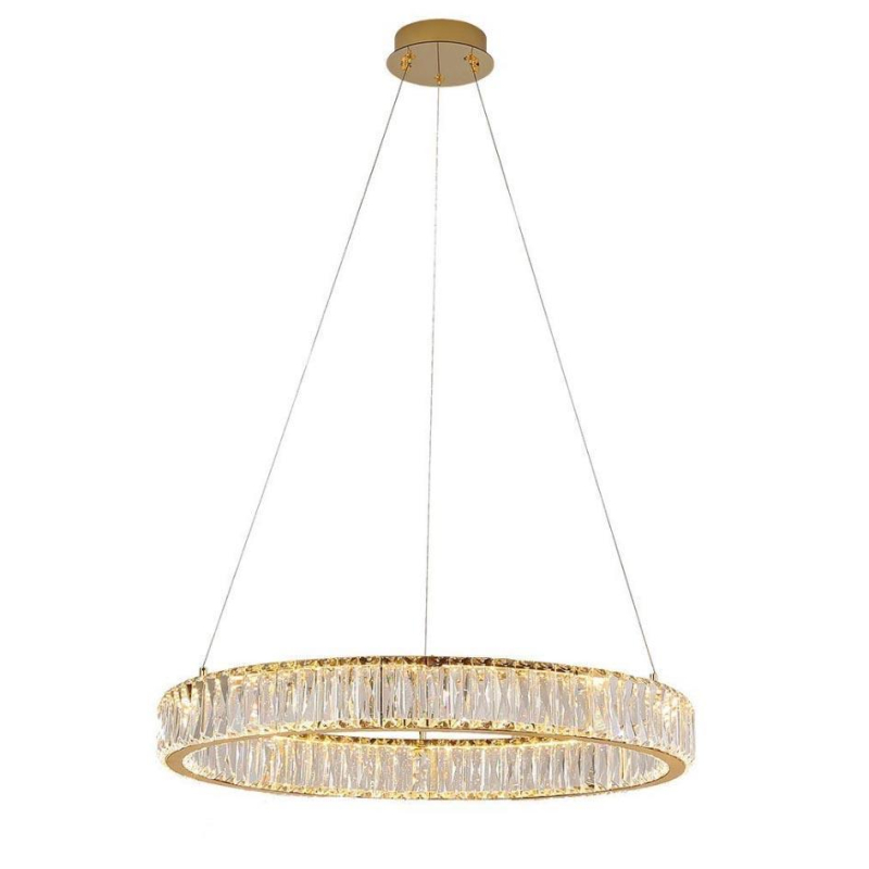 Подвесной светильник Newport 8240 8241/S gold