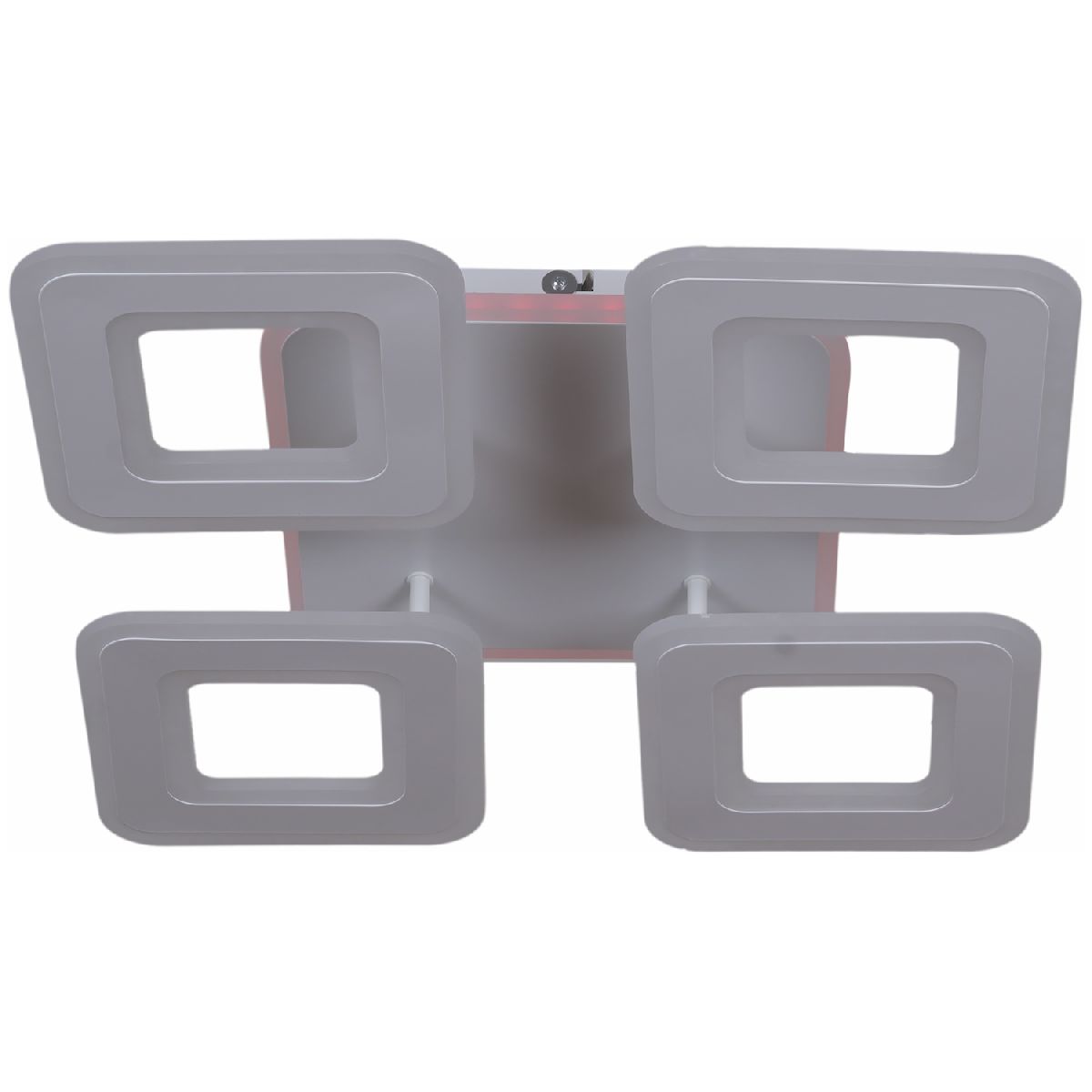 Потолочная люстра Reluce 20536-0.3-4+1S WT