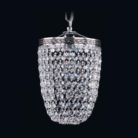 Подвесной светильник Bohemia Ivele 1920/15O/NB