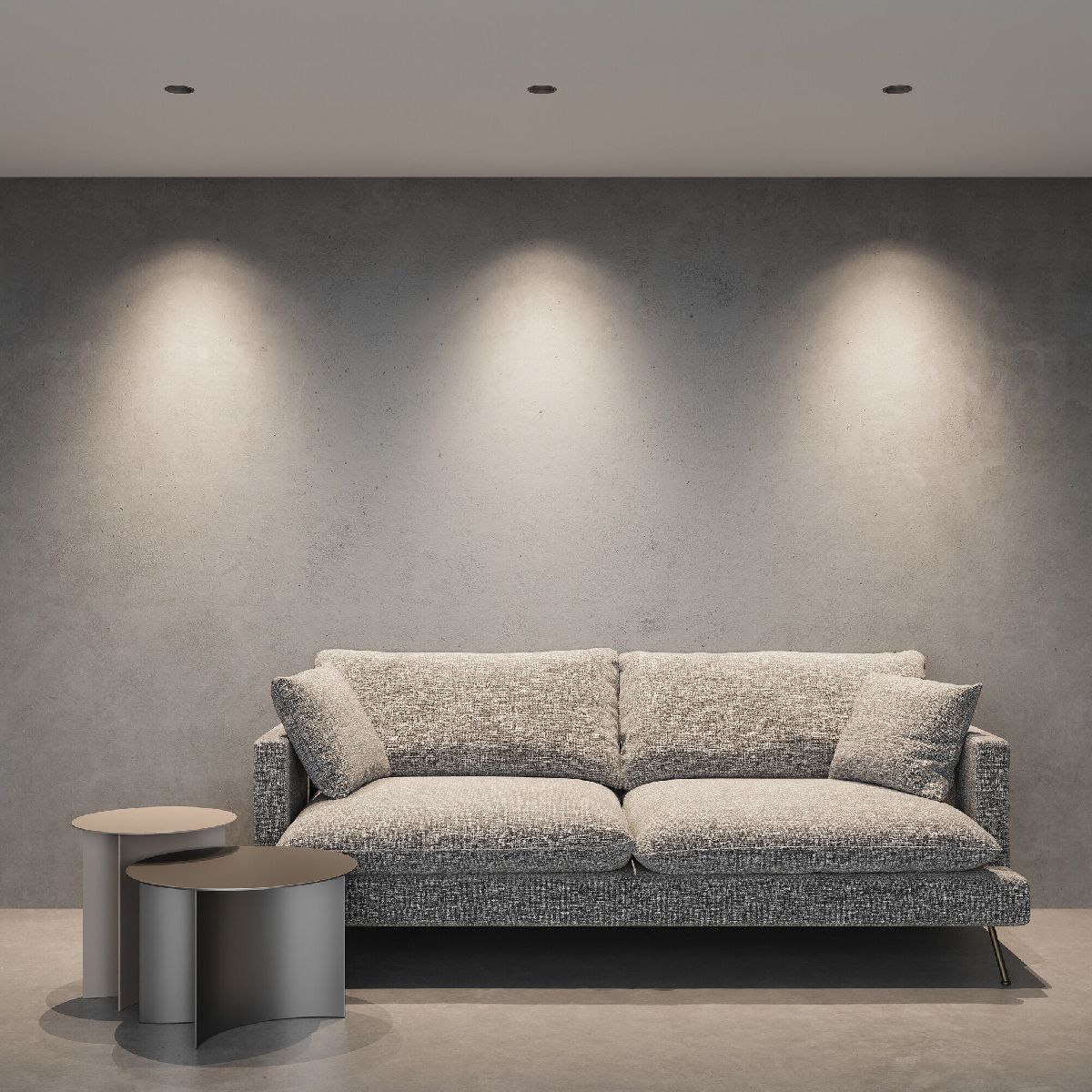 Встраиваемый светильник Elektrostandard Forte 25071/LED 4690389212611 a069412