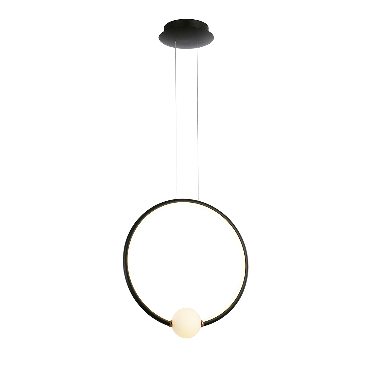 Подвесной светильник Delight Collection MD19001035 MD19001035-1E black