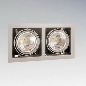 Рамка 4-постовая Gira Esprit коричневый 0214127