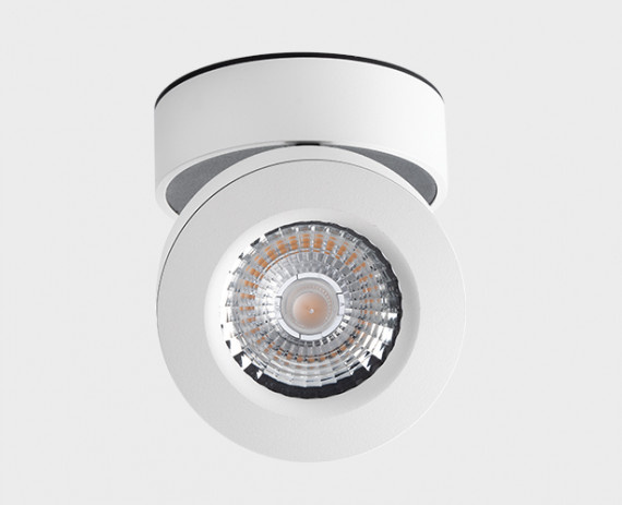 Светодиодный спот Italline M03-0102 white