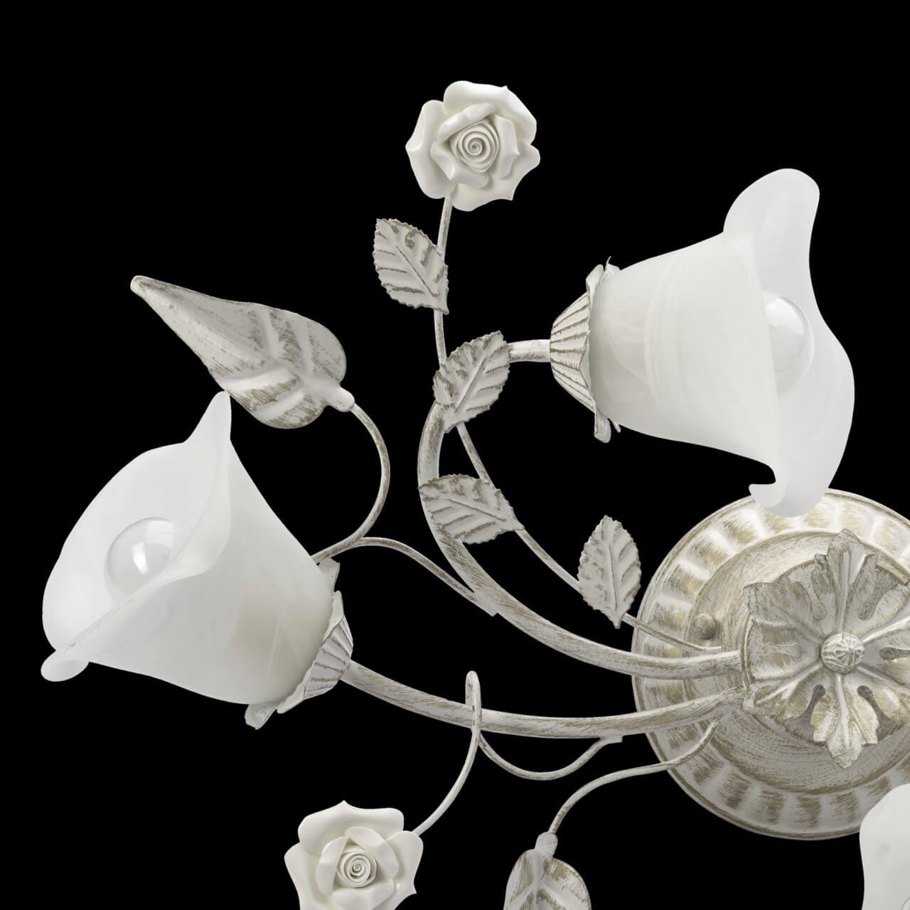 Потолочная люстра MW-Light Восторг 242014704