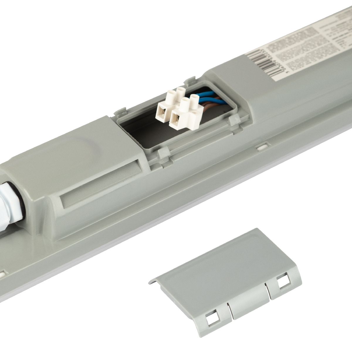 Линейный светильник Эра SPP-202-0-40K-EL36 Б0066931