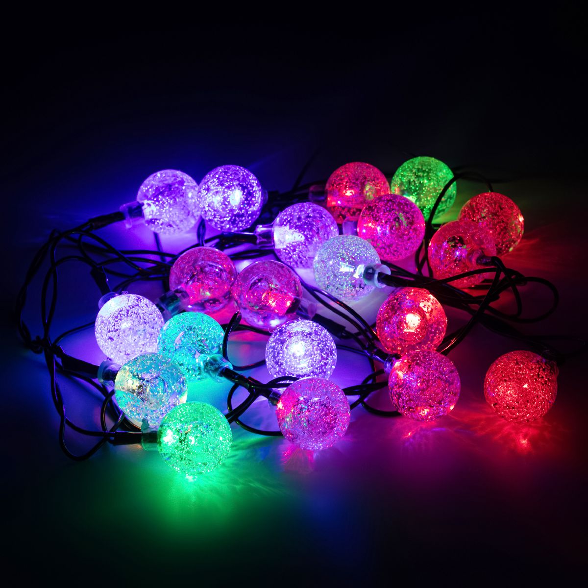 Светодиодная гирлянда Эра ENIN - 25BG Б0055997