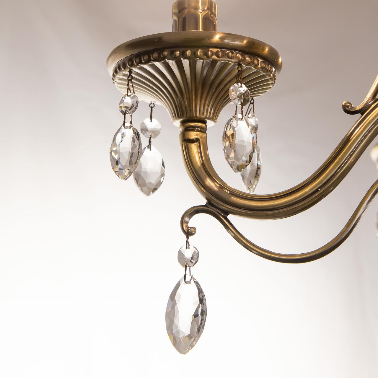 Подвесная люстра Citilux Кармен CL404153 в Москве