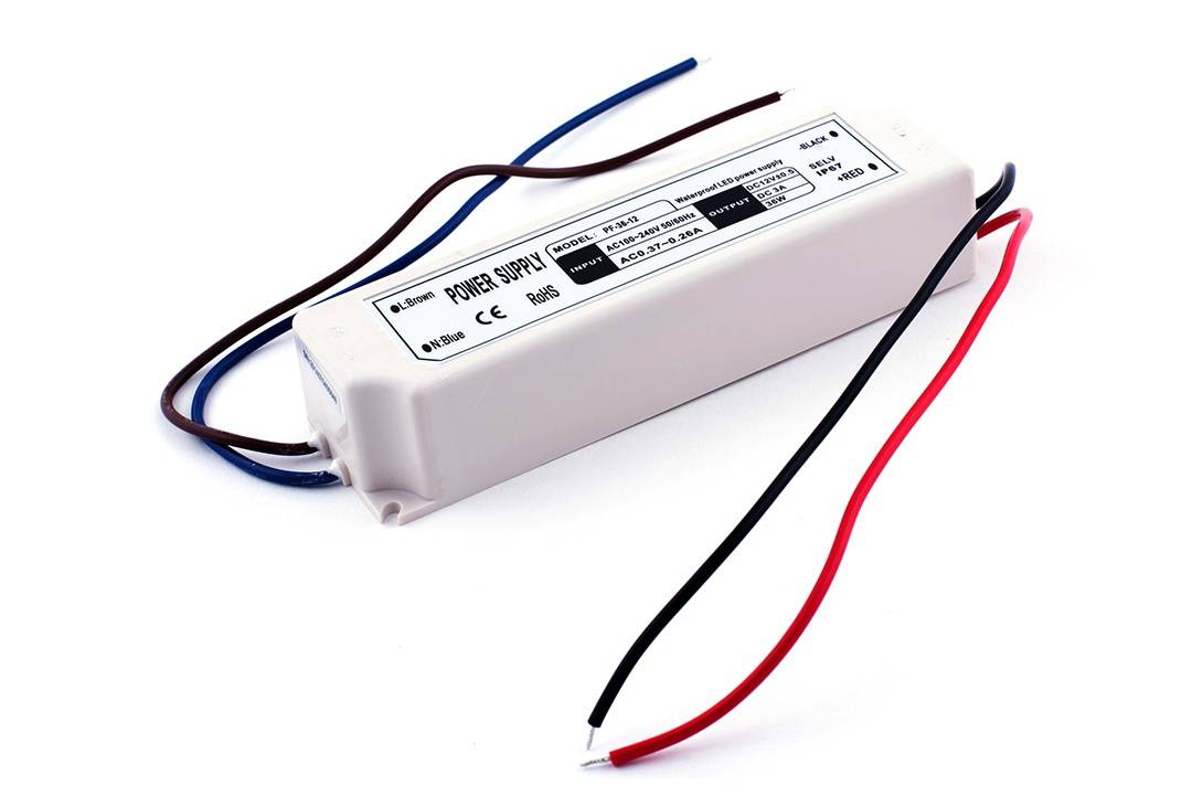 Блок питания SWG LV-35-12 000099