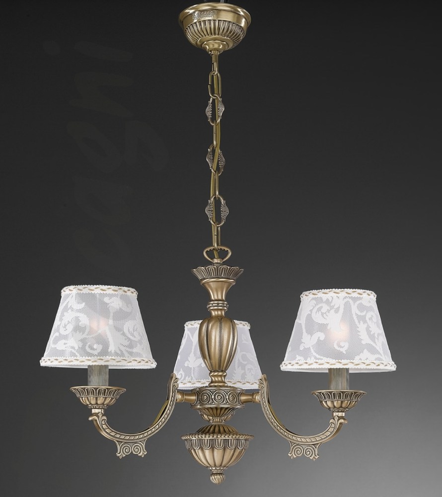 Подвесная люстра Reccagni Angelo L 7432/3