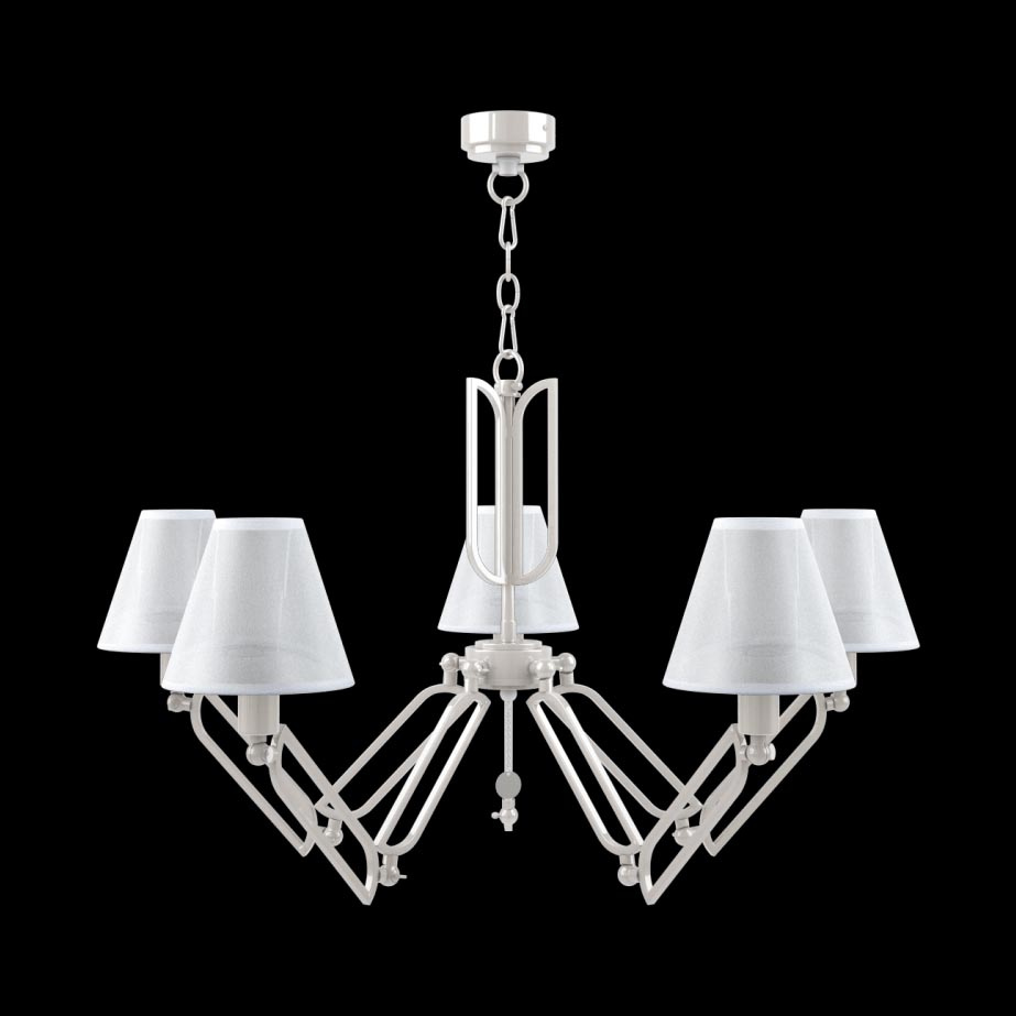 Подвесная люстра Lamp4you Hightech M1-05-WM-LMP-O-20