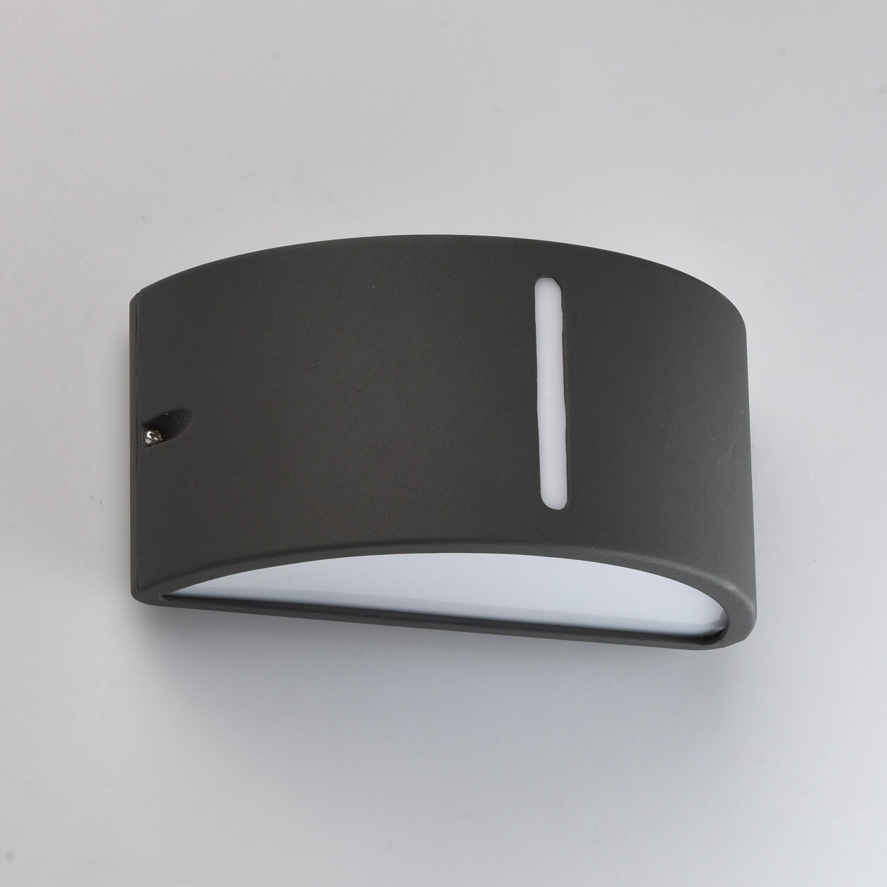 Уличный настенный светильник De Markt Меркурий 807022201