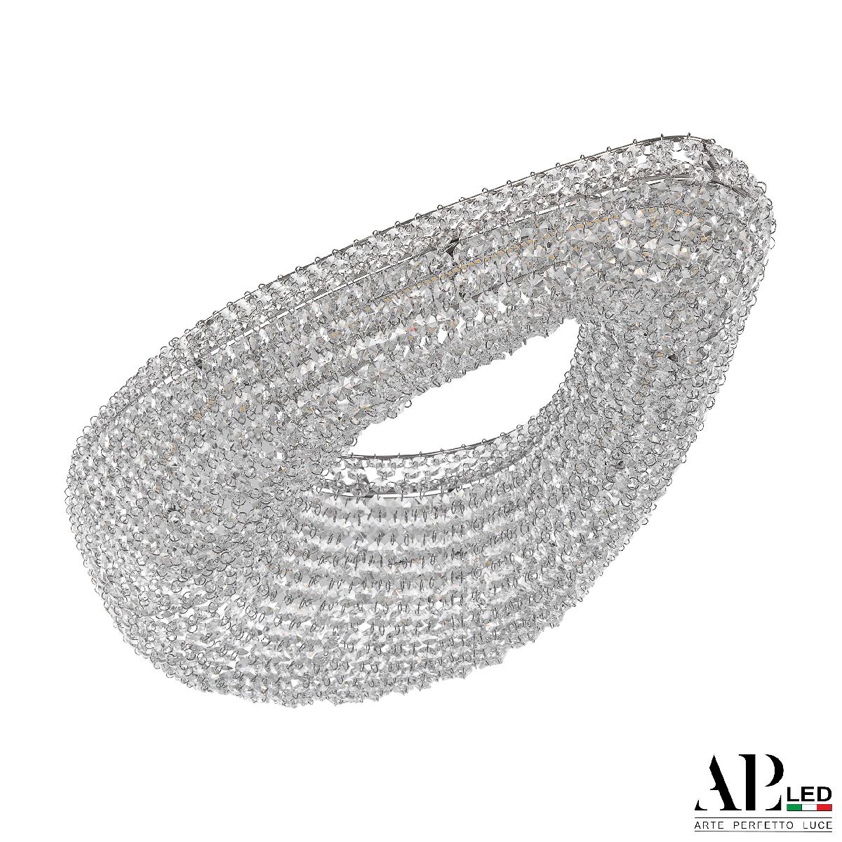 Подвесная люстра Arte Perfetto Luce Rimini S509.0.70.A.3000