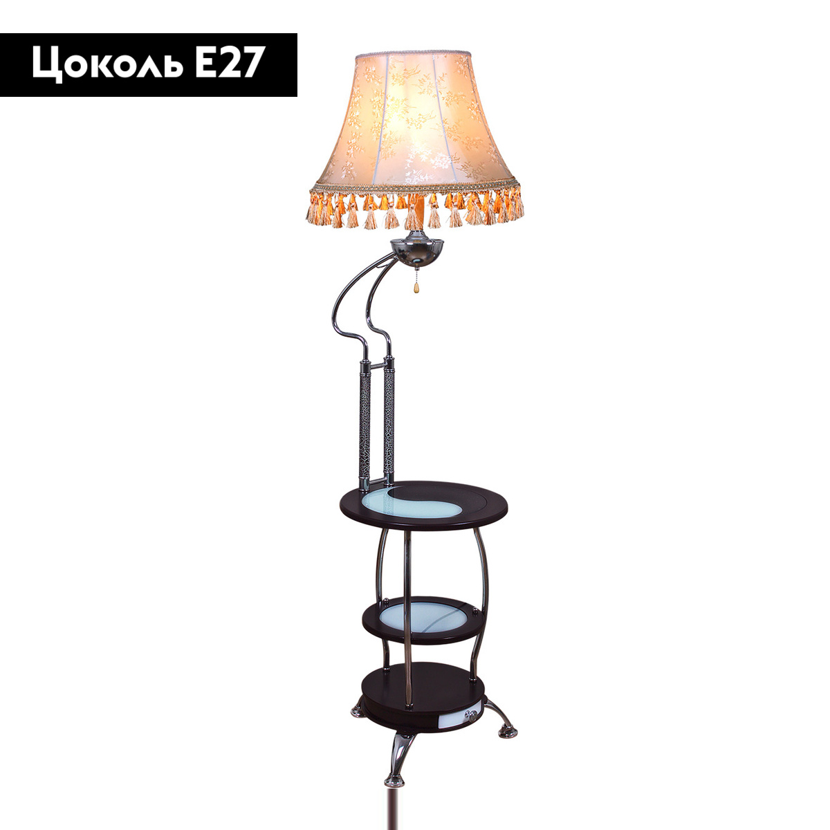 Торшер Reluce 00727-2.6-01 CR