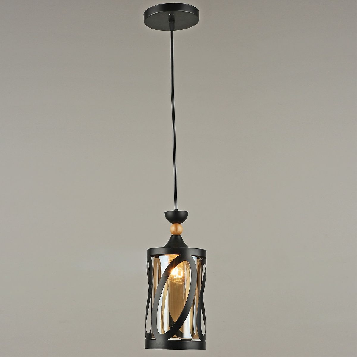 Подвесной светильник Reluce 04930-0.9-01 BK