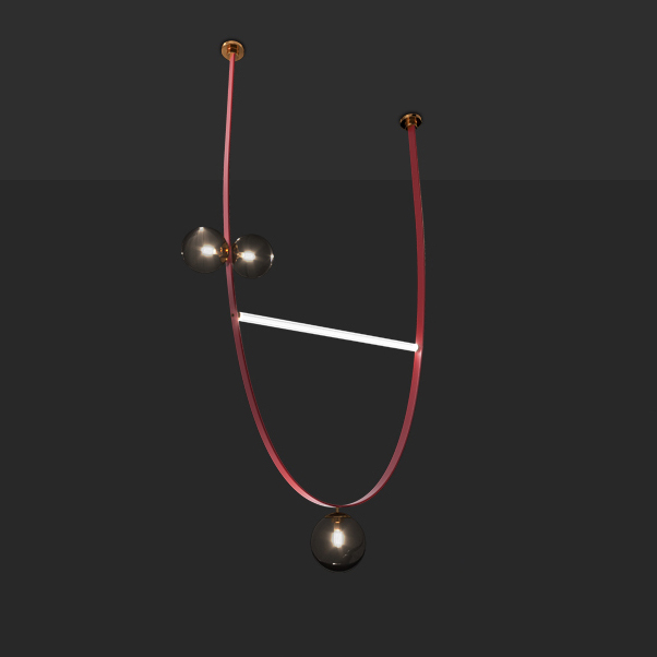 Подвесной светильник ImperiumLoft Fabius 213814-23