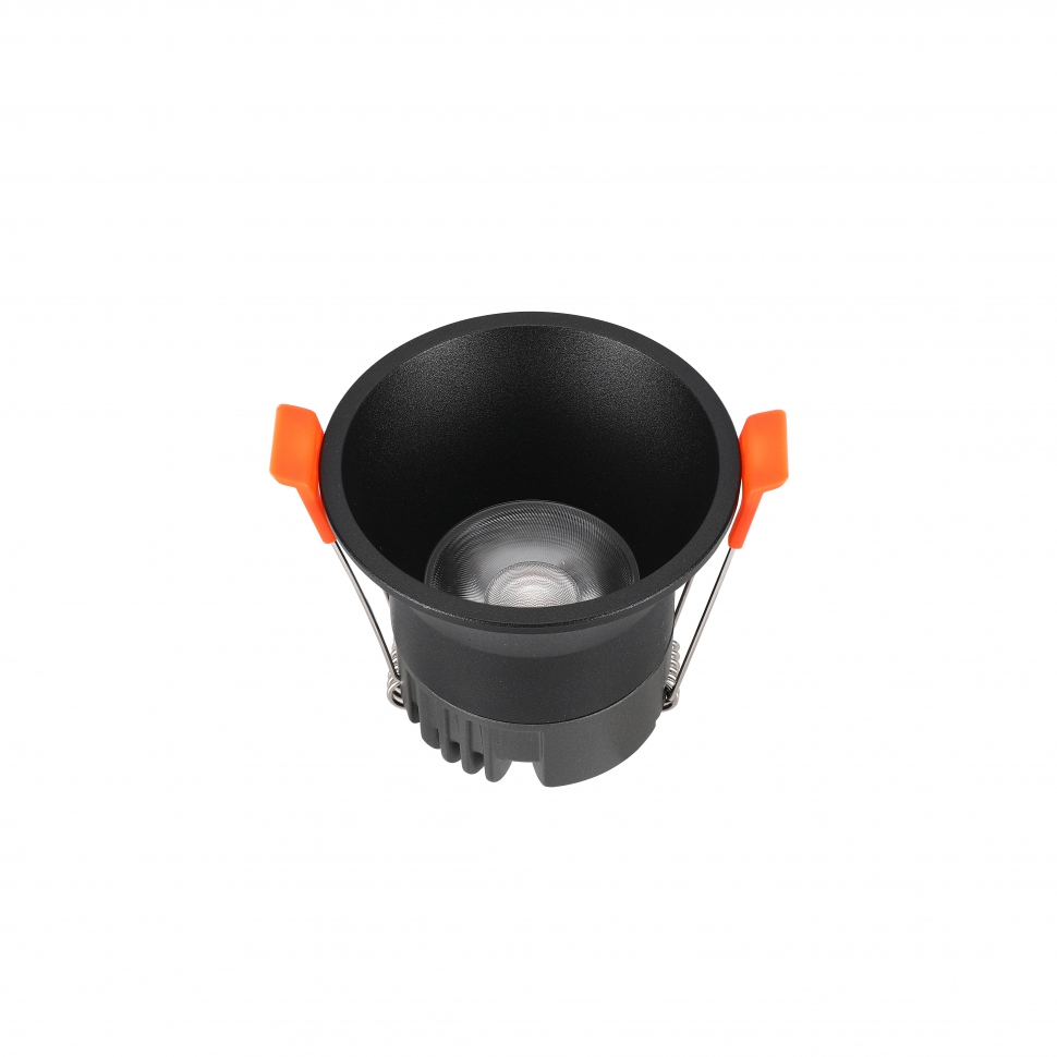 Встраиваемый светильник iLedex Mars 207-7W-D75-4000K-24DG-BK