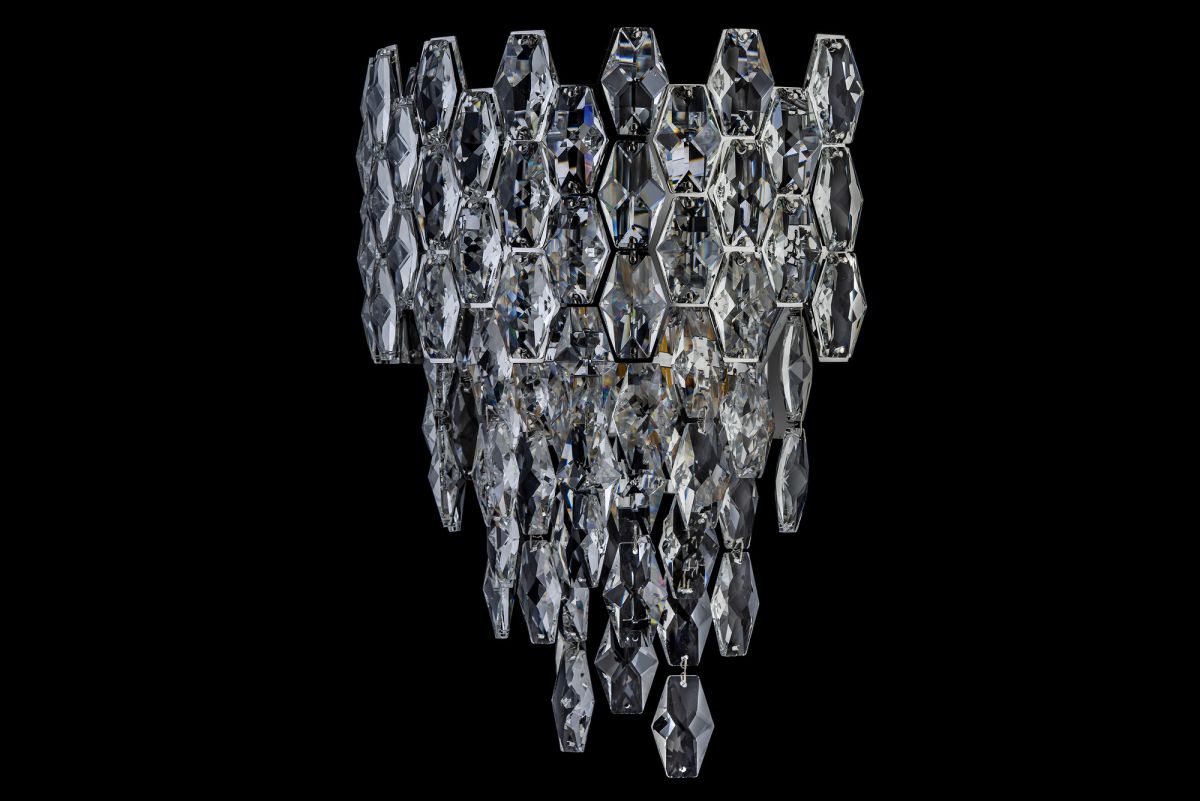 Настенный светильник Arti Lampadari Elite Osoppo E 2.10.100 N