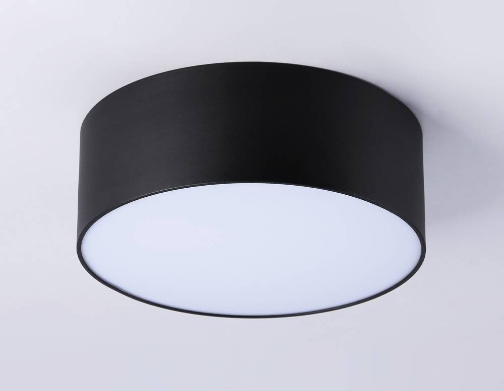 Потолочный светильник Ambrella Light Orbital Air Alum FV5513