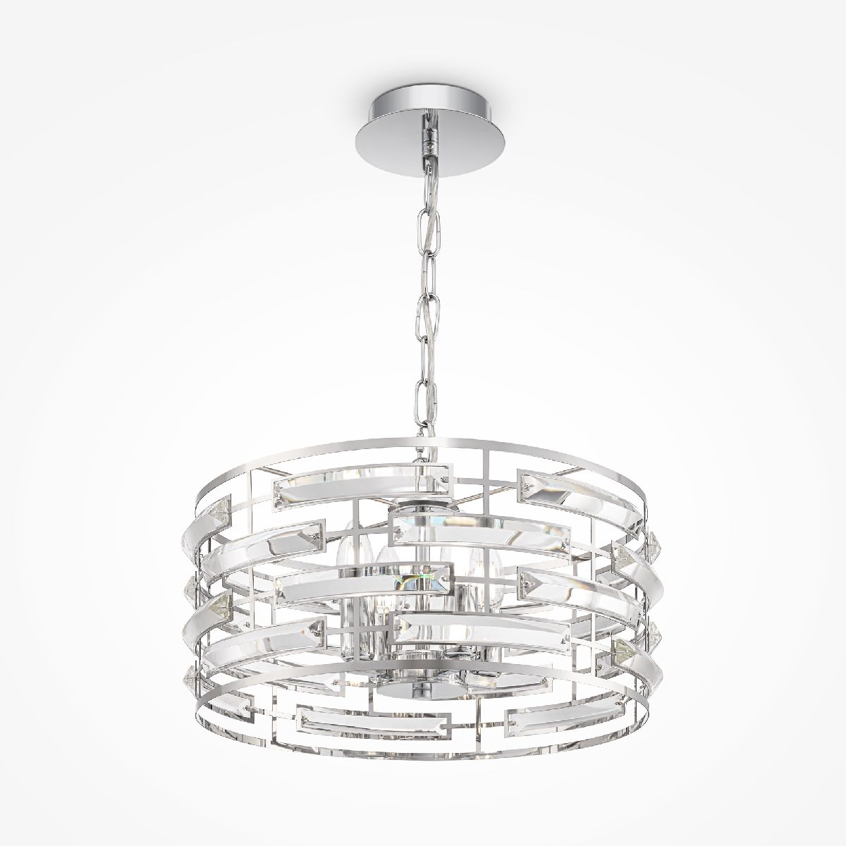 Подвесной светильник Maytoni Frontera MOD067PL-04CH