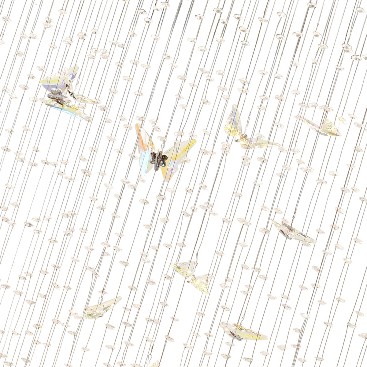 Подвесная люстра Stilfort Кристал Флайт 2201/09/16PL