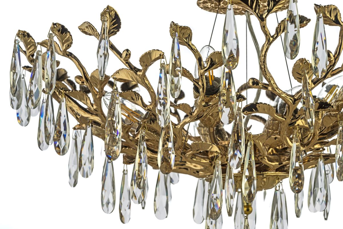 Подвесная люстра Dio D'Arte Elite Acerra E 1.5.60.100 A