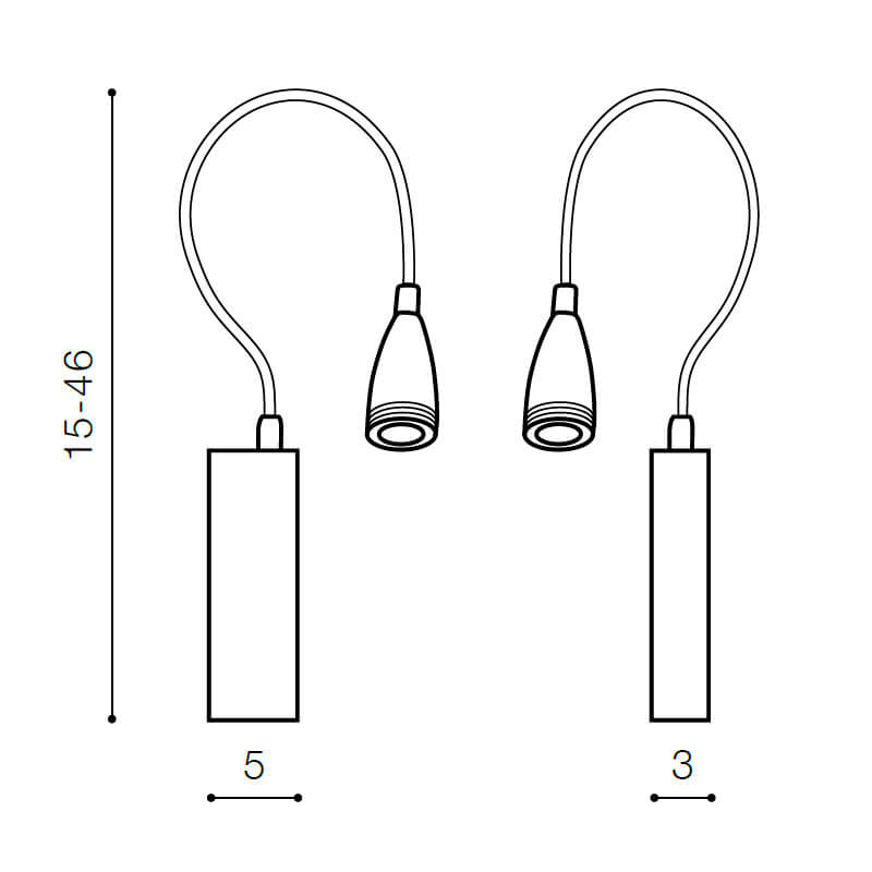 Бра Azzardo Veronica AZ1546