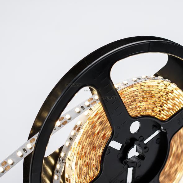 Светодиодная лента Arlight RT 2-5000 12V Warm2400 2x (3528, 600 LED, LUX) 018091(B)