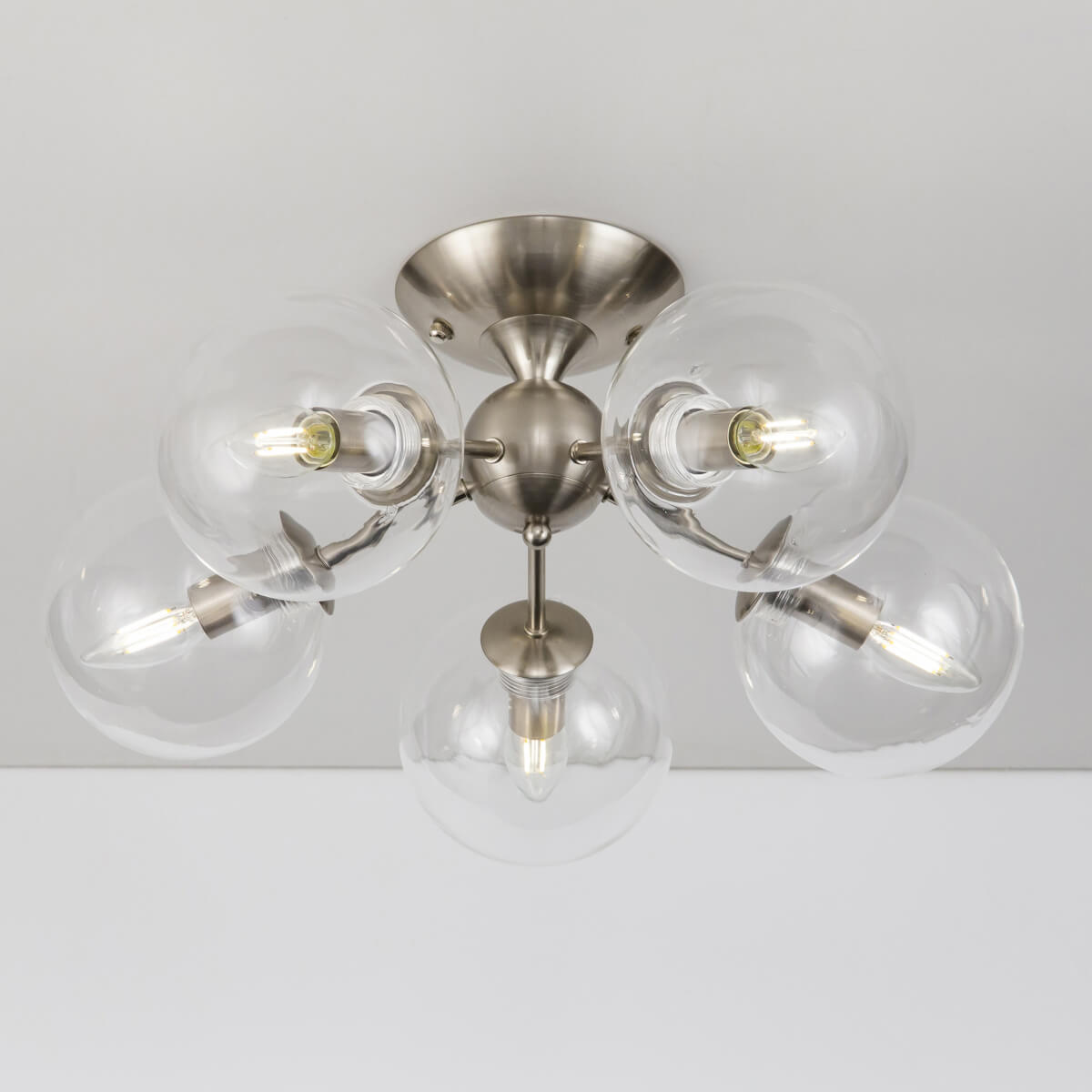 Потолочная люстра Citilux Томми CL10215