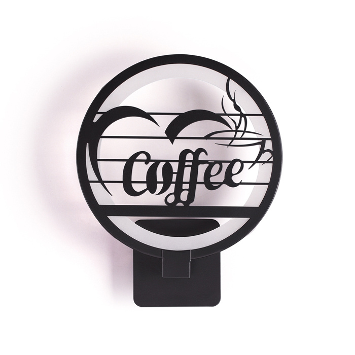 Настенный светодиодный светильник Odeon Light Wallpic 3842/15WL