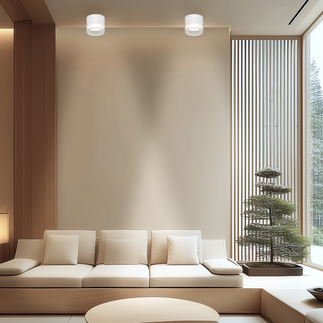 Накладной светильник Apeyron 16-124