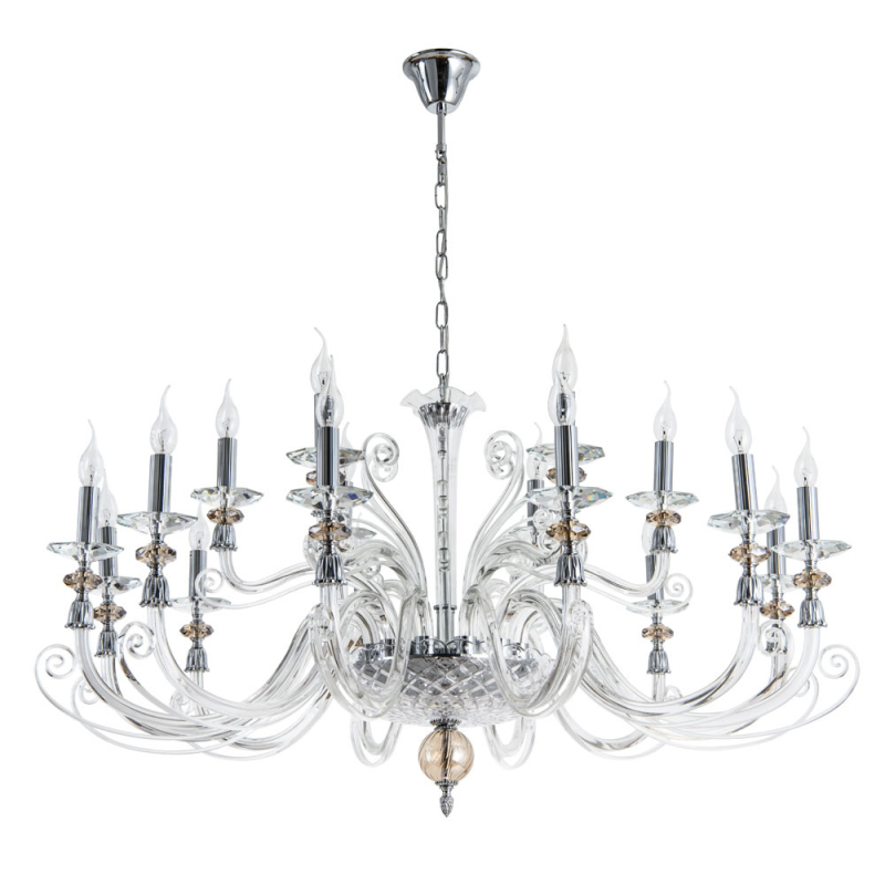 Подвесная люстра Divinare Albedo 8821/02 LM-18