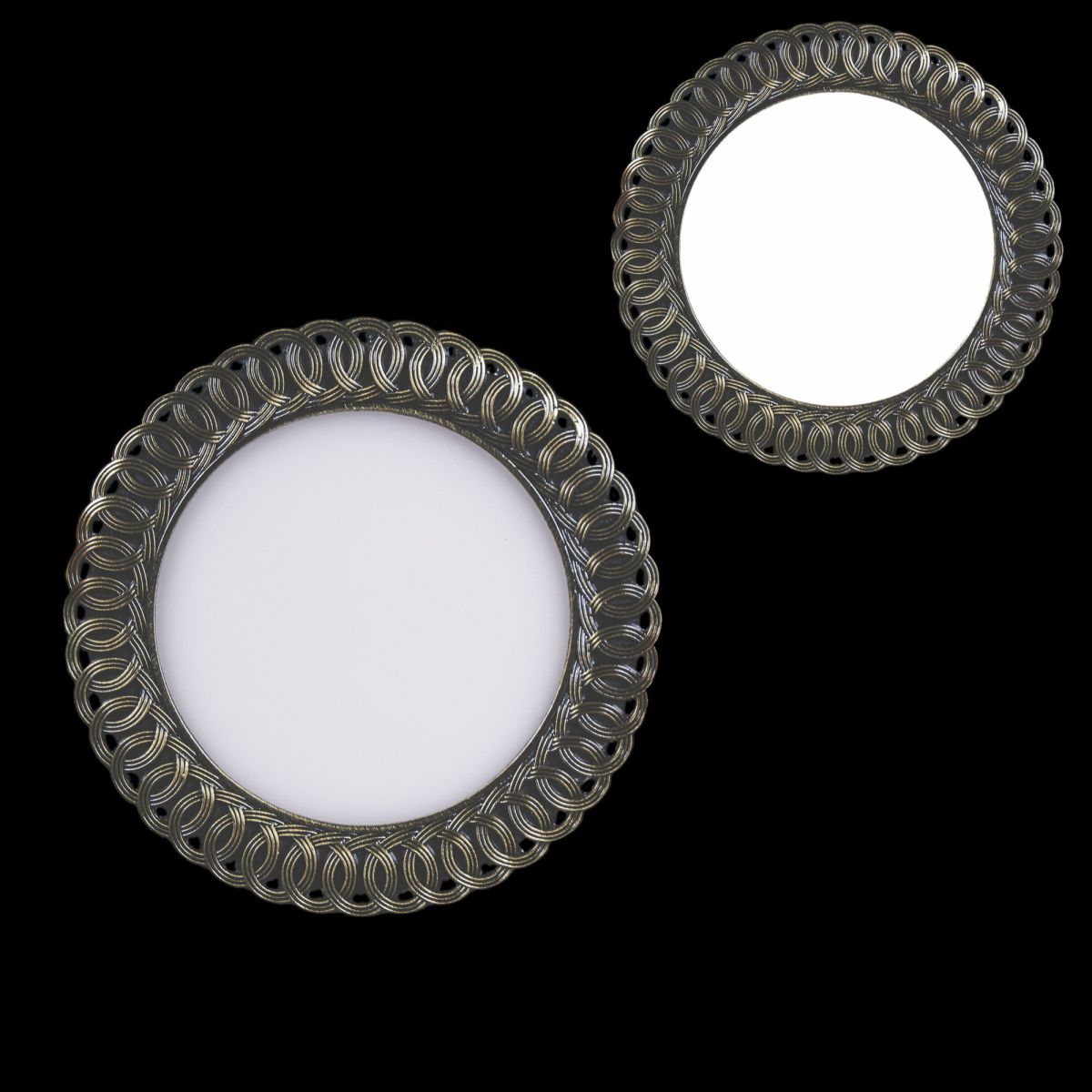 Встраиваемый светильник Reluce 53106-9.0-001RD LED6W ABN